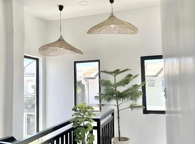 New Modern Near Airport & Apartment Sudtungan